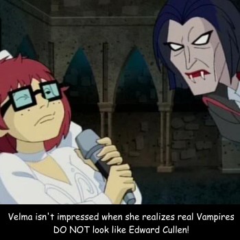 Velma and Vampires