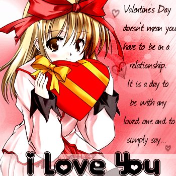 Happy Lovely Love Day! :]
