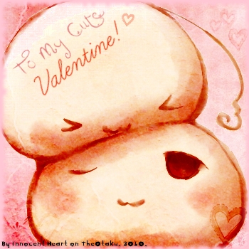 My Cute Valentine.
