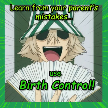 Learn from your parent's mistakes