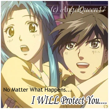 I will Protect You...