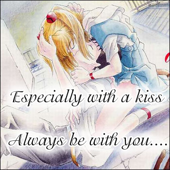 Kisses.....