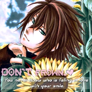 Don't Frown !
