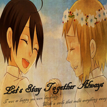 ..::Let's Stay Together::..
