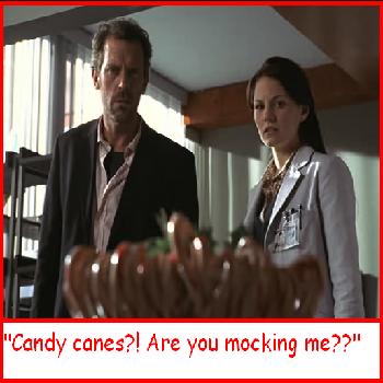 Candy Canes?