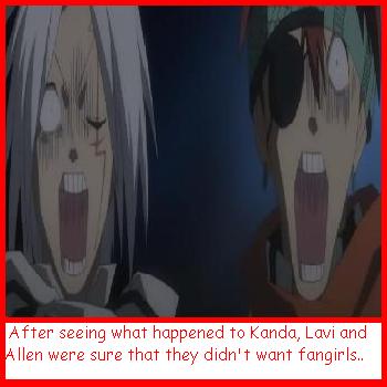 Fangirls