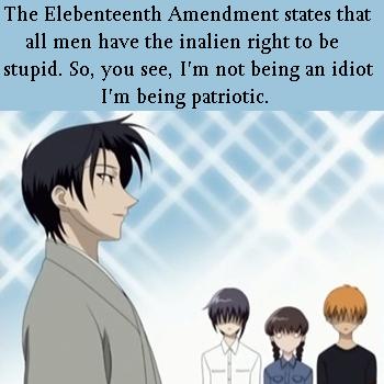 Elebenteenth Amendment