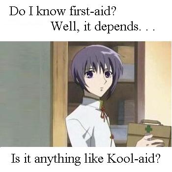 Kool-Aid?