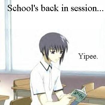 School in Session