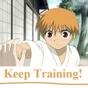 Keep Training