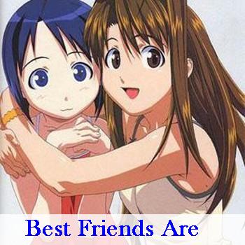 Best Friends Are