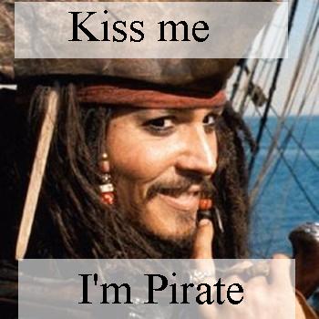 I'm Pirate