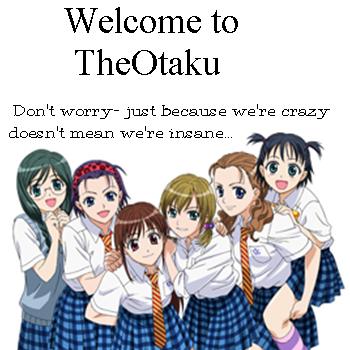Welcome To TheOtaku