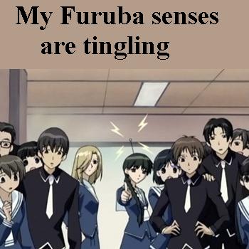 Furuba Senses