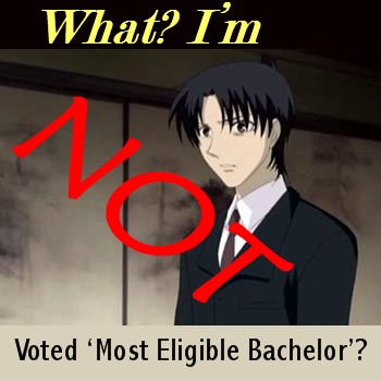 Elegible Bachelor
