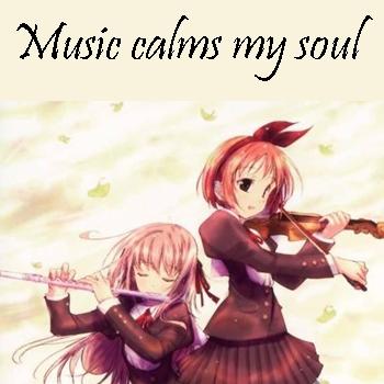 Music Soothes