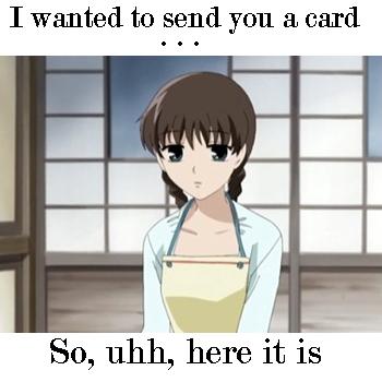 A... Card...
