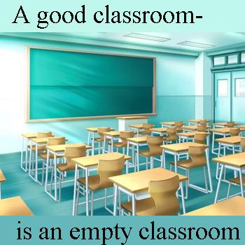 A good classroom