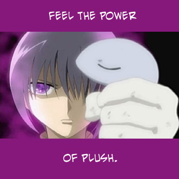The Power of Plush