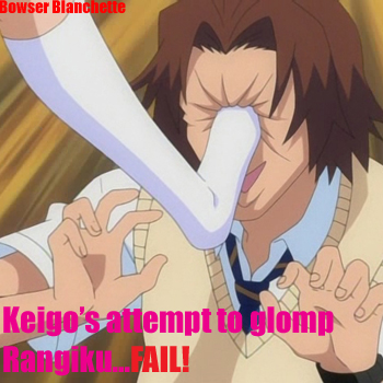 Keigo's Attempt...FAIL!