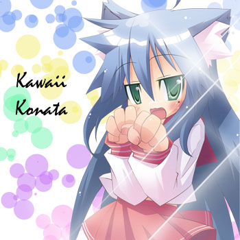 Kawaii Konata