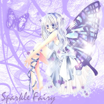 Sparkle Fairy