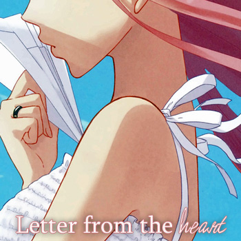 Letter from the heart