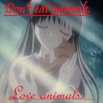 Love thy animal