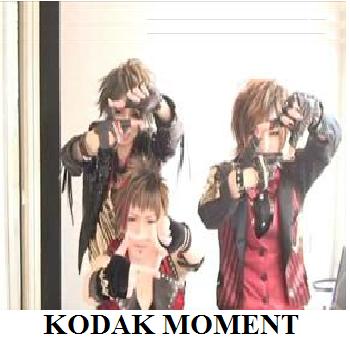this moment brought to you by KODAK