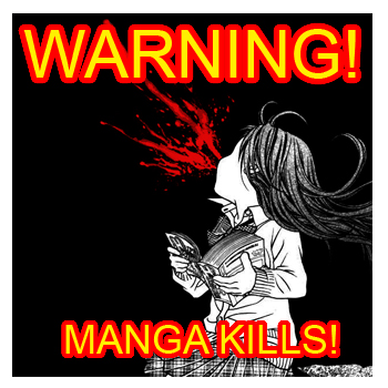Manga Kills