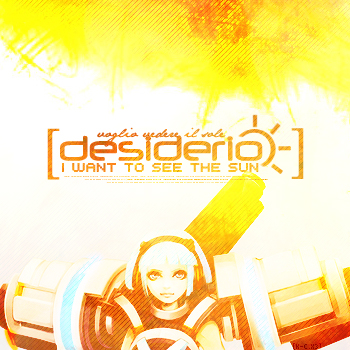 desiderio: desire for the sun