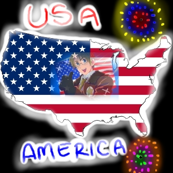 USA America