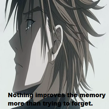 Trying to forget ~ UraBoku