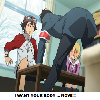 Want your body