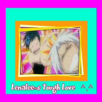 Lenalee's love