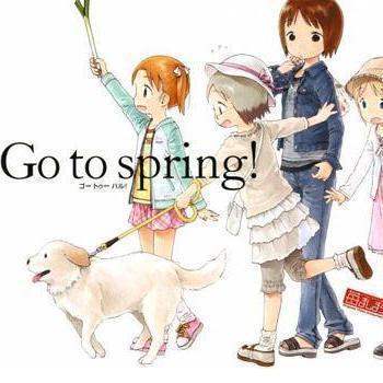 Go to spring!