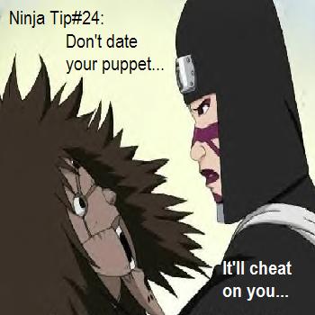 Ninja Tip#24