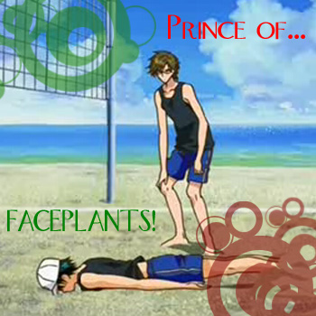 Faceplant Prince