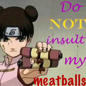 Meatballs?!