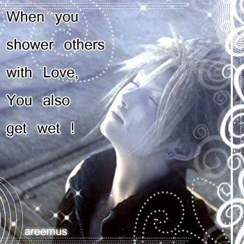 Get Wet with Love