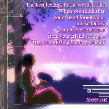 The Best Feelings........by areemus