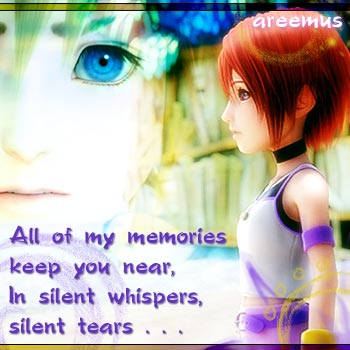 All of my memoriez ....by aree