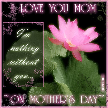 ~On Mother's Day~