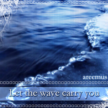 Let the wave~
