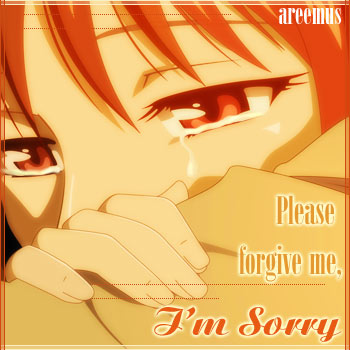 ~FORGIVE ME~