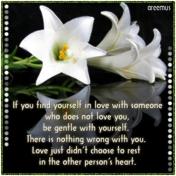 If u find yourself......