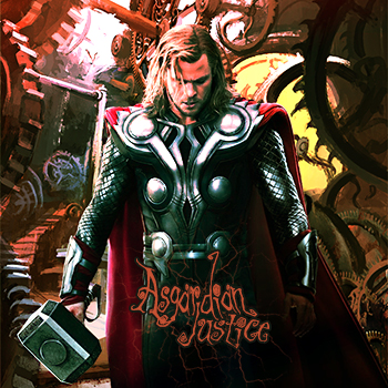 Asgardian Justice