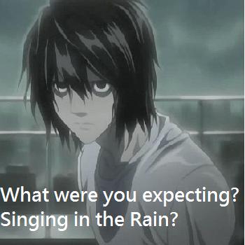 Singing in the Rain