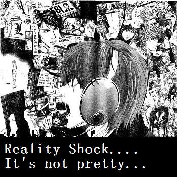 Reality Shock