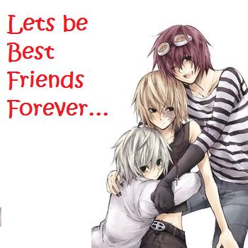 Lets be Best Friends